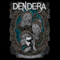 Mask Of Lies (front only) - GD01 Softstyle Adult T-Shirt Design