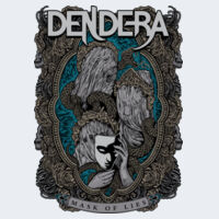 Mask Of Lies (front only) - GD01 Softstyle Adult T-Shirt Design