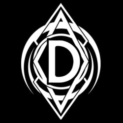 Mask Of Lies (front and back print) - GD57 Heavy Blend™ Adult Hooded Sweatshirt Design