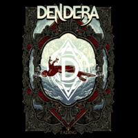 Fading (front only) - GD72 Softstyle® Ladies' T-Shirt Design