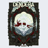 Fading (front only) - GD01 Softstyle Adult T-Shirt Design