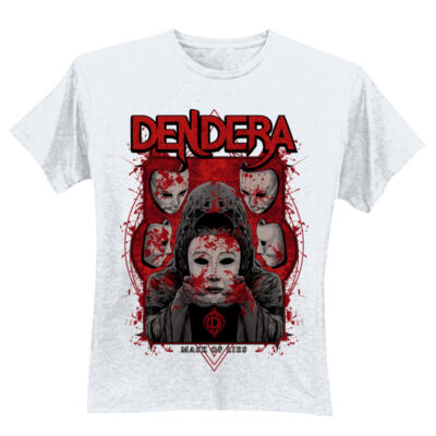 Revolution (front and back print) - GD01 Softstyle Adult T-Shirt Thumbnail