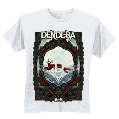 Fading (front only) - GD01 Softstyle Adult T-Shirt Thumbnail